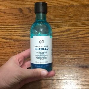 The Body Shop toner
